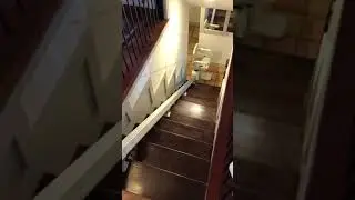 Handicare  1100 chair lift