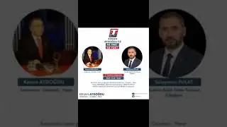 Yeniden Refah Partisi Trabzon İl Başkanı S&uuml;leyman PULAT  ''Ne Var? Ne Yok?'' programına konuk oluyor