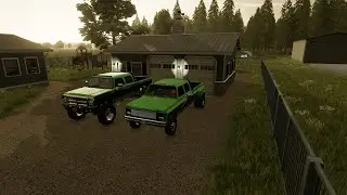 Forgotten Lands E9 FS22 - Clearing Woods for Vacation Homes.