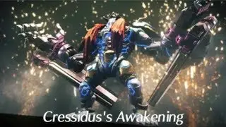 Xenoblade Chronicles 2 - Cressidus Torna Rare Blade Awakening! HQ