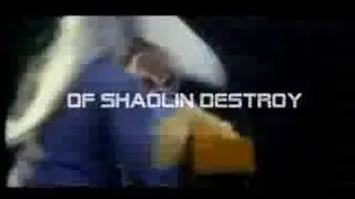 Traitor of Shaolin