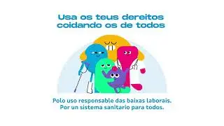 Campaña sensibilización IT - Concellería de Sanidade / Xunta de Galicia