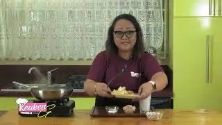 In De Keuken Met G Afl 50 Laksa Soep, Kruiden Mix, Tapioca Pudding