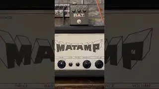 #matampgt120 vs #matampgt1 #doom #ratdistortion #fuzzlife #matamp #rigsofdoom #stonerrock