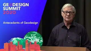 Antecedents of Geodesign