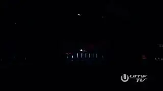 Hardwell - Badam vs. Shape Of You vs. Work It (Mashup) at UMF 2017
