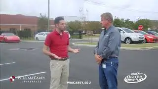 WDAM Segment - William Carey University - Pine Belt Marketplace: William Carey Wednesdays [11/6/24]