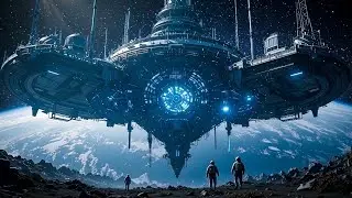 Космические города: как люди будут жить за пределами Земли?