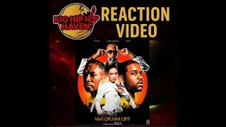 🔥 AWICH x FERG x LUPE FIASCO – 'Wax On Wax Off' Reaction! | RZA Production. New Artist Alert? 🔥