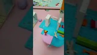 do you like lego tell in the commet