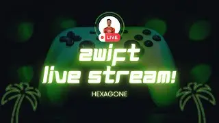 Stage 2 | Zwift Games | Scotland Smash | Advanced 25/03/2025 - ZWIFT