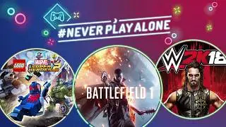 #NeverPlayAlone Ramadan Discount Offer - Red Vault