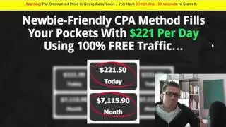 CPA Profit Stacks Review and Bonus