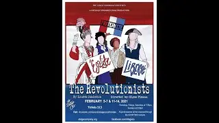 The Revolutionists--Cast Interview