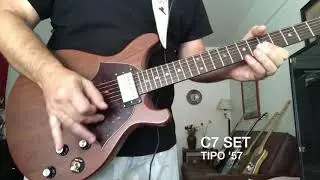 Test Diliberto Pickups - H57
