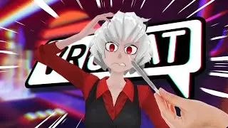 Mom admits to smoking weed while pregnant on VRCHAT