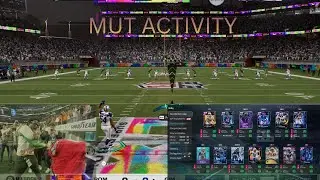 Madden 26 Ultimate Team | H2H Ranked & Superbowl Regular Season | 4K Pt. 2