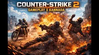 PATT SE HEADSHOT || Counter-Strike 2 Gameplay || Kannada
