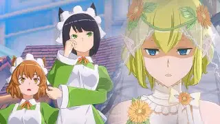 Hostess of Fertility is Surprised to see Yandere Ryuu