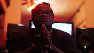 Mudd Brothaz In Studio Promo HeadHuntaz Felunn (prod. Mubz)
