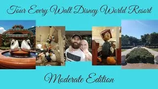 Tour Every Disneyworld Moderate Resort
