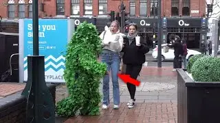 Bushman Prank Compilation: Best Scares of the Year