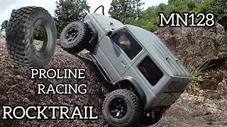 MN128CUSTOM  JB74 ROCKTRAIL