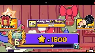 Getting to 1.6k stars in beat stage! BEAT BATTLE GAMEPLAY!