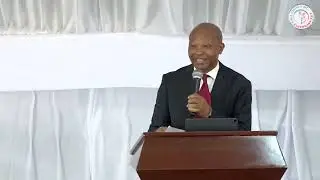 Bishop SB Zikhali - Revelation Comes With A Revelation