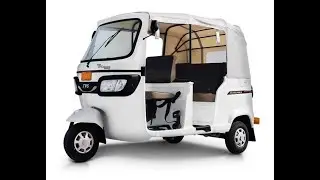 MOTOCARRO TVS KING 200 CC
