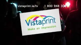 Vistaprint Business Cards TV Advert for Ireland (2011)