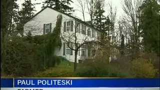 Farmers raise a stink in Central Saanich