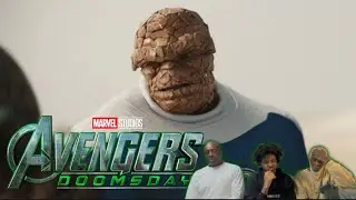 HOW?? Avengers Doomsday Wakanda Official Trailer