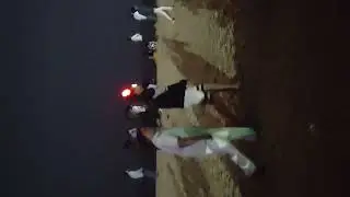 Very beautiful girl in Goa night enjoy 