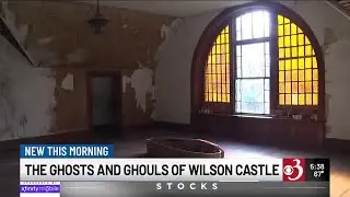 Spooky tours hosted at &lsquo;haunted&rsquo; Wilson Castle