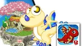 How to breed Mirage Dragon 100% Real! DragonVale! [Light/Dark Dragon]