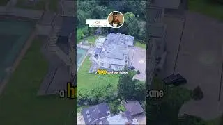 Секретный роскошный дом KSI в самом богатом пригороде Лондона