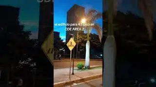afull el trabajo haciendo edificio para 50 piso en area 2 CDE