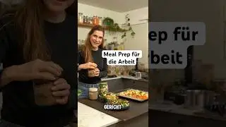 Meal Prep Rezepte: Drei k&ouml;stliche Gerichte f&uuml;r eine gesunde Ern&auml;hrung #mrsflury #mealprep