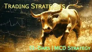 MCD Strategy | 51-Dars