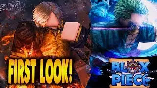 НОВАЯ ONE PIECE GAMING ВЫЙДЕТ СОВСЕМ СКОРО! | BLOX PIECE В ROBLOX | iBeMaine