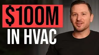 He built a $100M HVAC business, here&rsquo;s how
