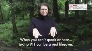 text to 911 Deaf & HH DC OUC 061317