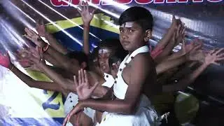 Bham Bham bhola song by 7th class Students   #Arjun school#