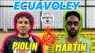 Martín 🆚 Piolín ~(Partido apostado en tres sets )🇪🇨💵💵⚽️💫💫☄️☄️