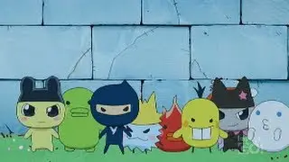 Tamagotchi! - No Boys Allowed! The Princess Day Party Pt. 1 Of 2