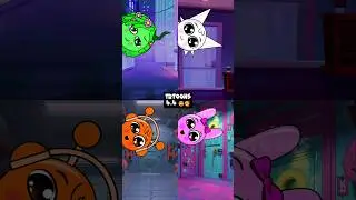 WAIT FOR IT 😘🤪 Sprunki Animation #sprunki #loop