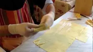 Panzerotti di magro