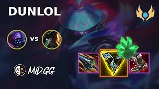 MID.GG: [ dunlol ] Jax TOP vs Gangplank | NA CHALLENGER | LOL Season 2025