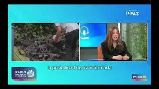 Programa RenHacemos, entrevista en El Calentao